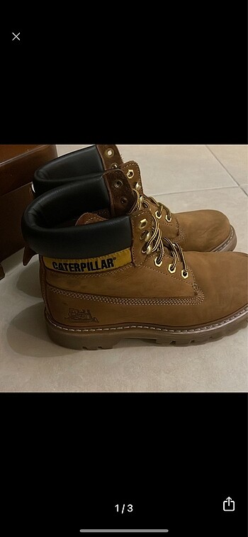 39 Beden Caterpillar Bot