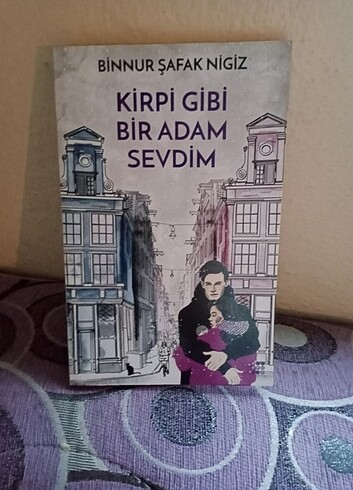 Kirpi gibi bir adam sevdim