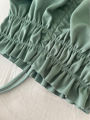 s Beden Crop bluz