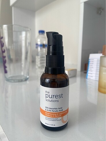 the purest c vitamini