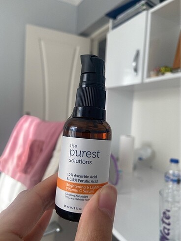 Diğer the purest c vitamini