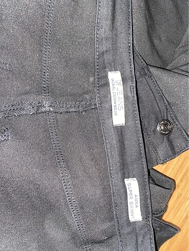 m Beden siyah Renk Pantalon