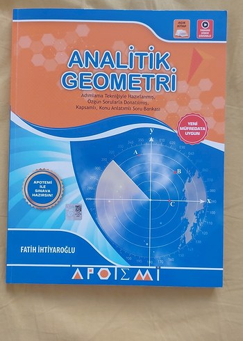 Analitik Geometri Soru Bankası