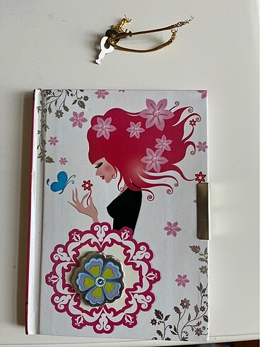 Kilitli Defter