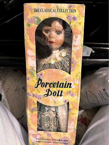 Porselen bebek - Görsel 2