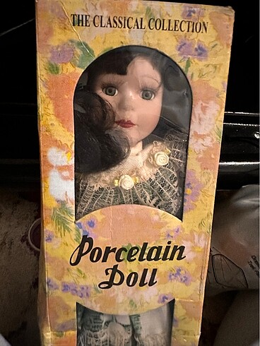 Porselen bebek - Görsel 3