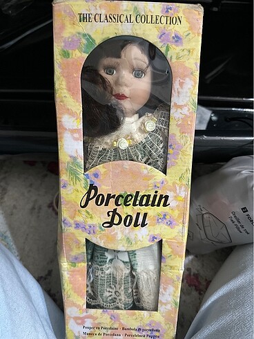 Porselen bebek - Görsel 4