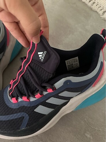 Adidas lounce ayakkabı orjınal - Görsel 5