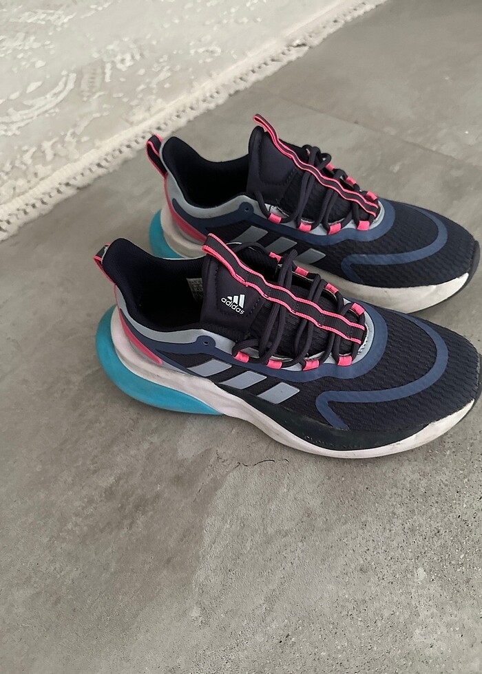 Adidas lounce ayakkabı orjınal - Görsel 2