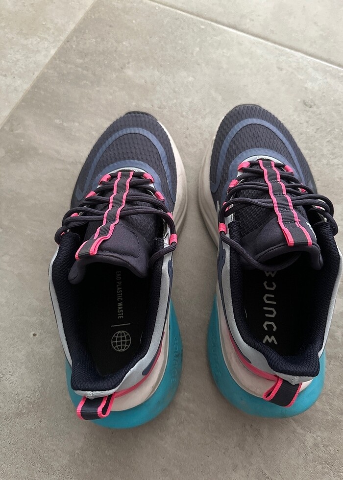 Adidas lounce ayakkabı orjınal - Görsel 3