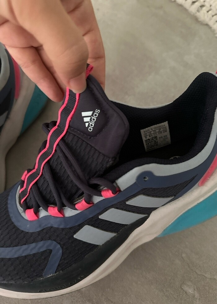 Adidas lounce ayakkabı orjınal - Görsel 5