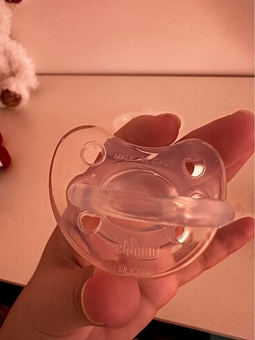 Damaklı emzıkler kullanılmadı - Görsel 6