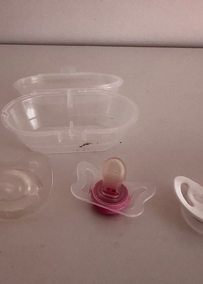 Damaklı emzıkler kullanılmadı - Görsel 2