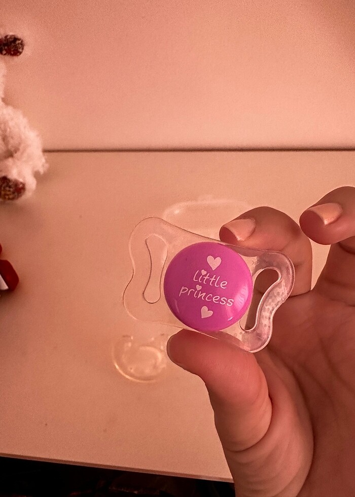 Damaklı emzıkler kullanılmadı - Görsel 4