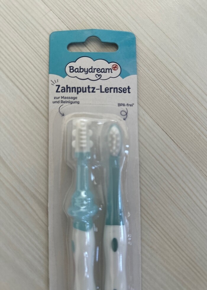 Motor stimulasyon fırça seti - Görsel 2