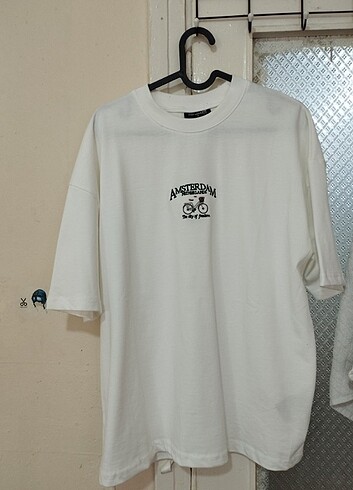 Paulmark Erkek s beden T-shirt