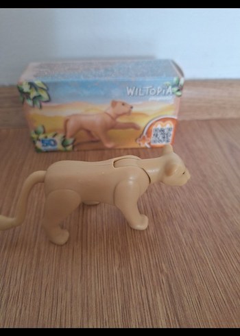Beden Mc donalds Playmobil kaplan