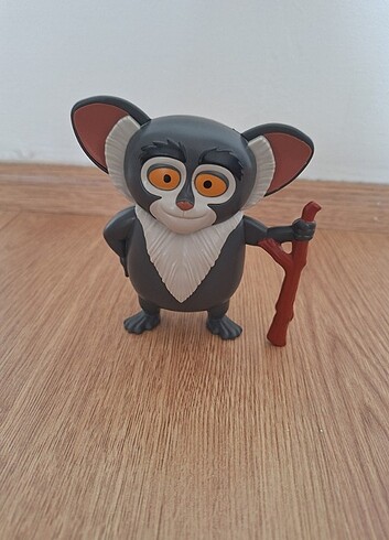 Madagaskar figür