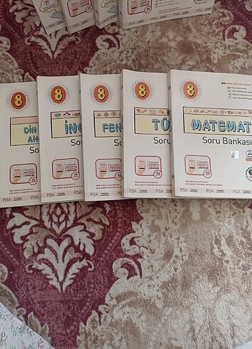 LGS hazırlık 8.sınıf 