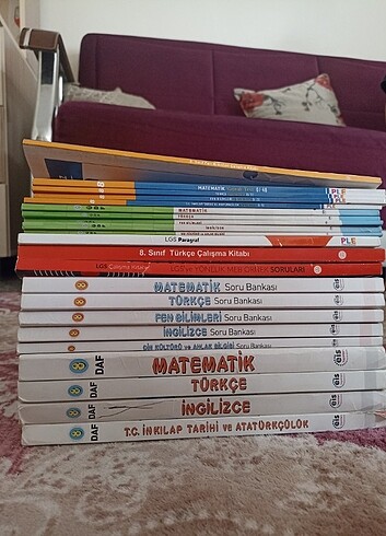 LGS hazırlık 8.sınıf 