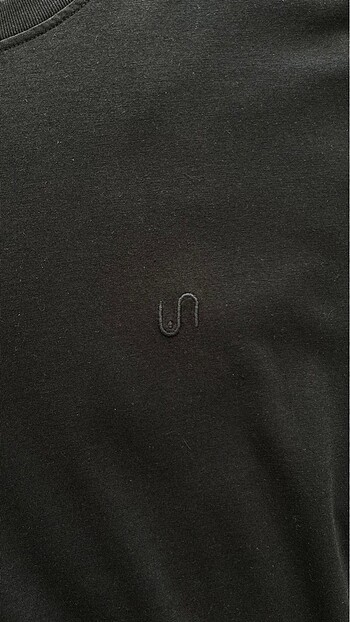 xl Beden siyah Renk UNDERSTATEMENT Tshirt