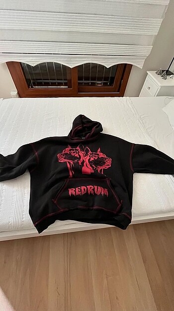 REDRUM HOODİE