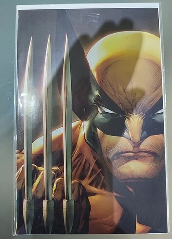 Wolverine #23