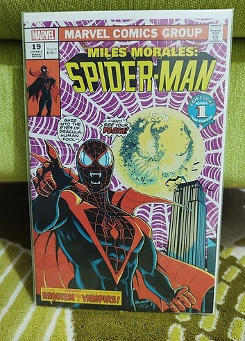 Miles Morales Spider-man #9