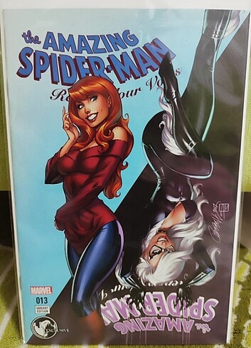 The Amazing Spider-man Renew Your Vows #13