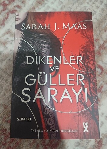 Dikenler ve Güller Sarayı 