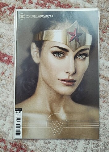 Wonder Woman #765