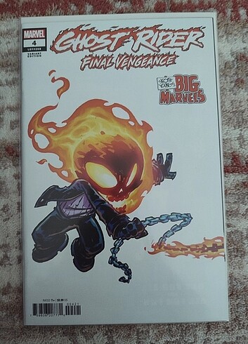 Ghost Rider Final Vengeance #4