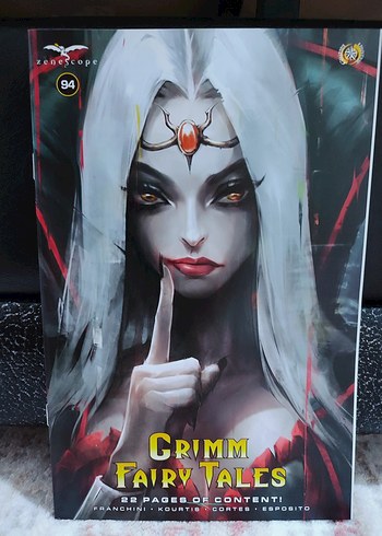 Grimm Fairy Tales #94