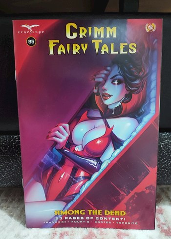 Grimm Fairy Tales #95
