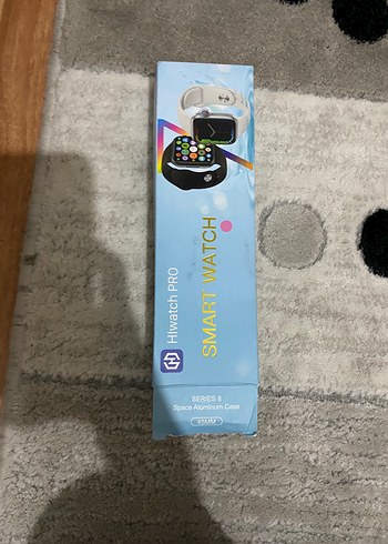 Hiwatch PRO Seri 8 Çok Renkli Akıllı Saat