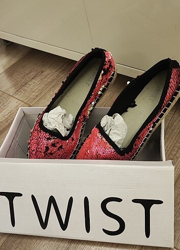 Twist Twist babet