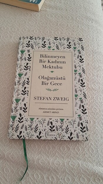 Bilinmeyen Bir Kadının Mektubu