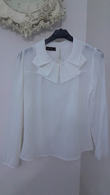 beyaz gömlek - Görsel 2