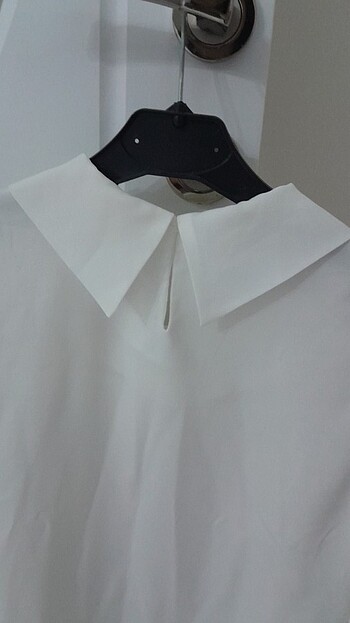 beyaz gömlek - Görsel 4