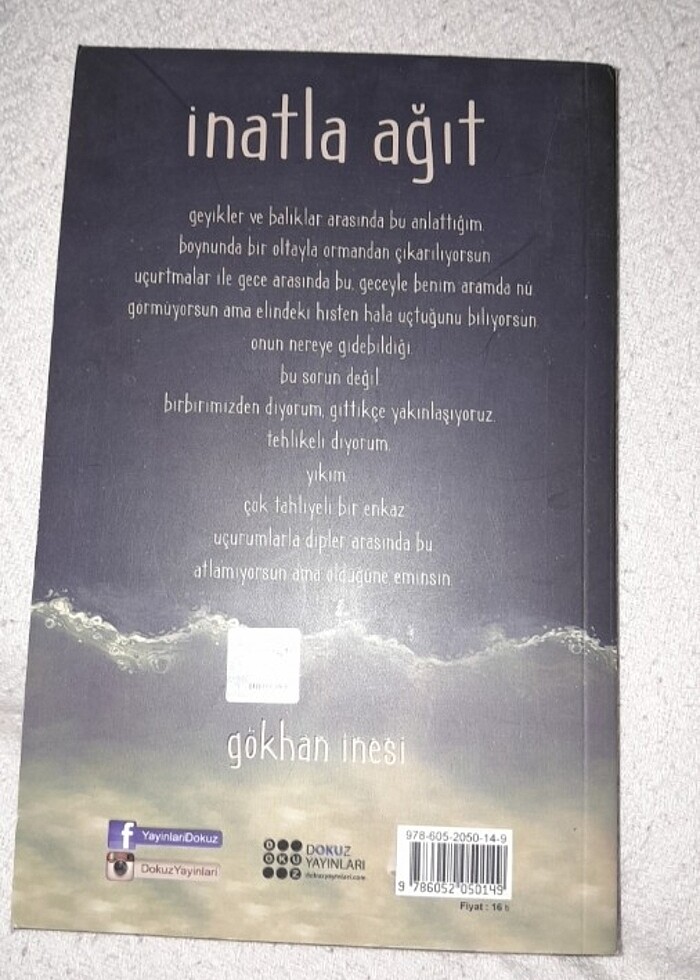 İnatla Ağıt  - Görsel 3