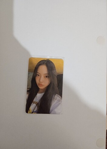 New Jeans Hyein Orjinal Photocard 