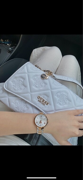 Orijinal guess çanta