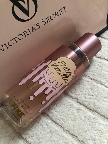 Victoria?s Secret Pink Fresh Vanilla