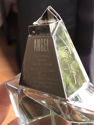 Beden Thierry Mugler Angel