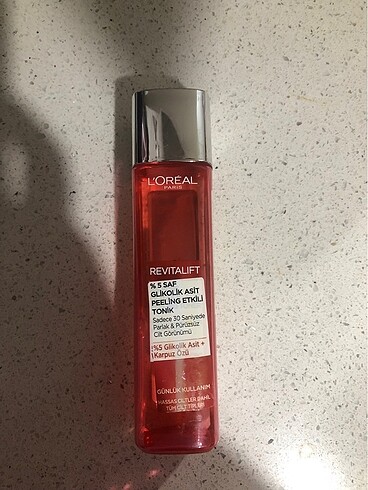 Revitalift Glikolik Asit Peeling Etkili Tonik