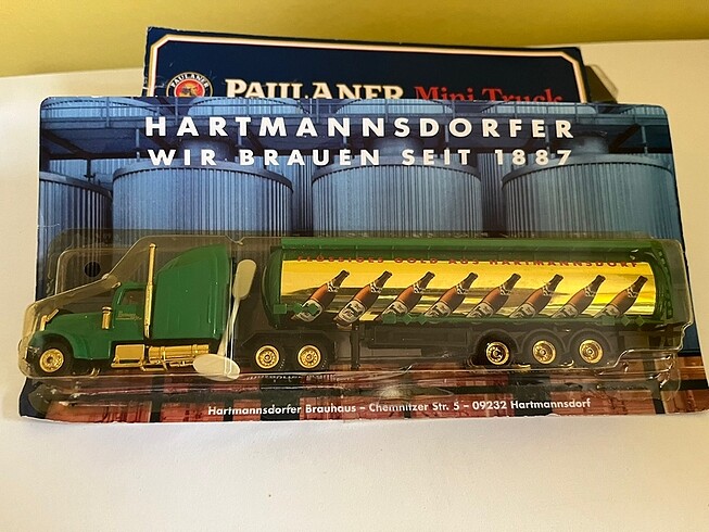 Ambalajında Oyuncak Tır adet fiyat 500 - Görsel 5