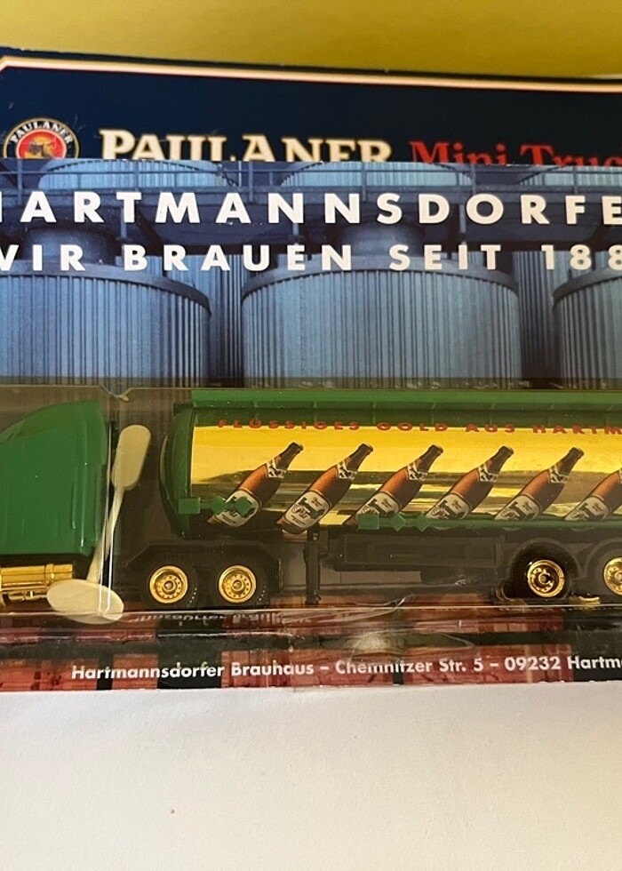 Ambalajında Oyuncak Tır adet fiyat 500 - Görsel 5