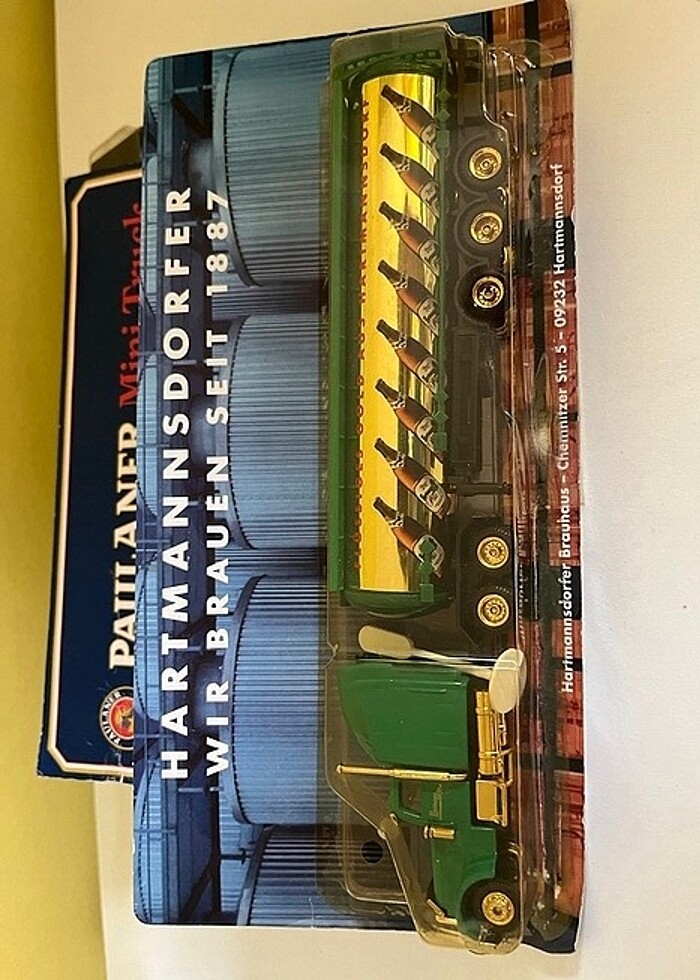 Ambalajında Oyuncak Tır adet fiyat 500 - Görsel 2