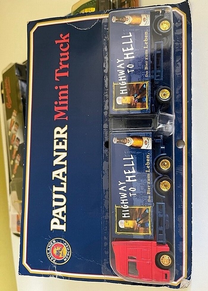 Ambalajında Oyuncak Tır adet fiyat 500 - Görsel 3