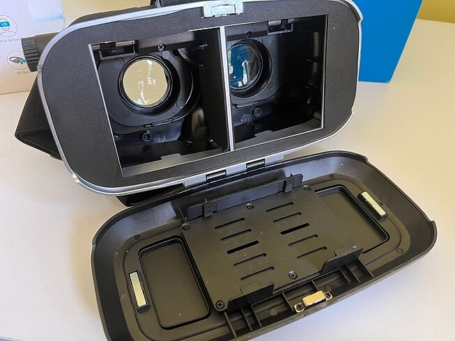 Piranha Sanal Gerçeklik Gözlüğü - Görsel 3